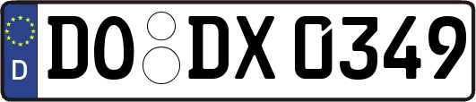 DO-DX0349