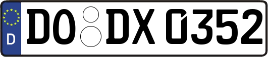 DO-DX0352
