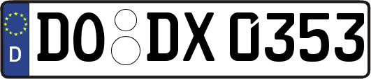 DO-DX0353