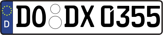 DO-DX0355