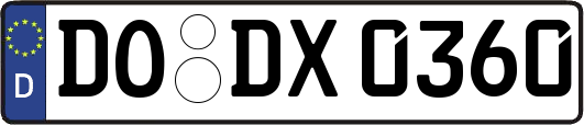 DO-DX0360