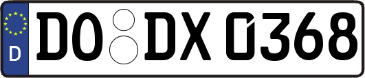 DO-DX0368