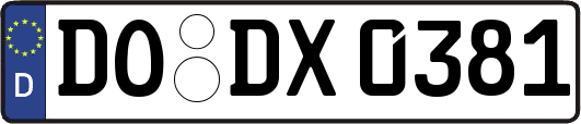 DO-DX0381