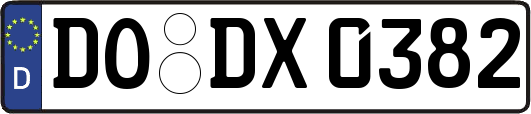 DO-DX0382