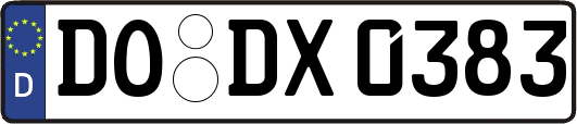 DO-DX0383