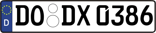 DO-DX0386