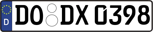 DO-DX0398