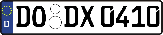 DO-DX0410