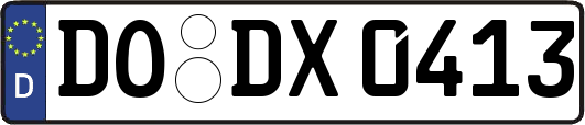 DO-DX0413