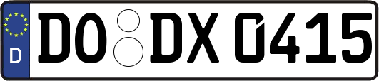 DO-DX0415