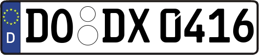 DO-DX0416