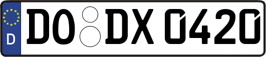 DO-DX0420