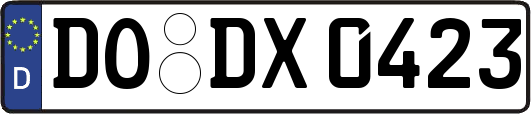 DO-DX0423