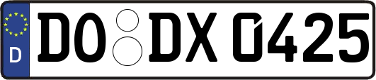 DO-DX0425