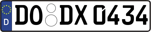 DO-DX0434