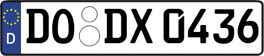 DO-DX0436