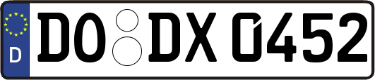 DO-DX0452
