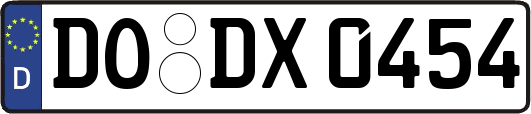 DO-DX0454