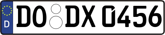 DO-DX0456