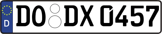 DO-DX0457