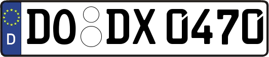 DO-DX0470