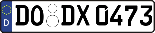 DO-DX0473