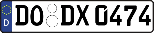 DO-DX0474