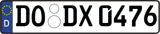 DO-DX0476