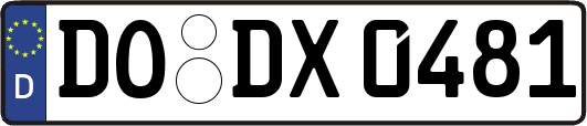 DO-DX0481