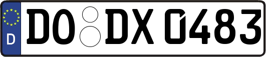 DO-DX0483