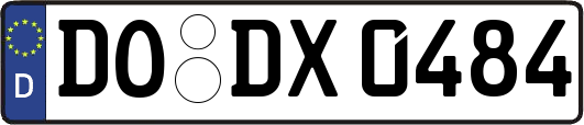 DO-DX0484