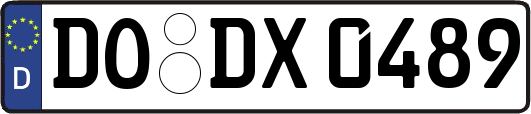 DO-DX0489
