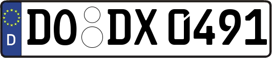DO-DX0491