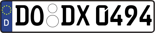 DO-DX0494