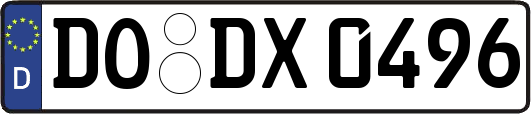 DO-DX0496