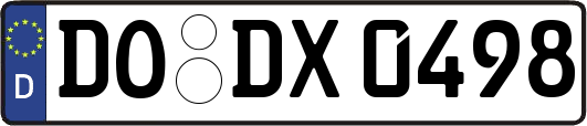 DO-DX0498