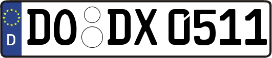 DO-DX0511