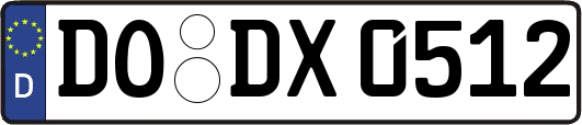 DO-DX0512
