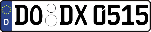 DO-DX0515