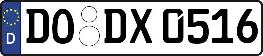 DO-DX0516