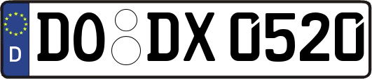 DO-DX0520