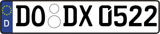 DO-DX0522