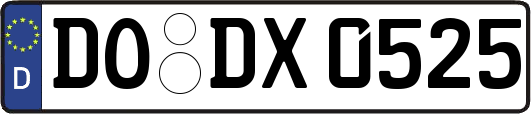 DO-DX0525