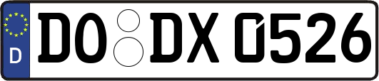 DO-DX0526