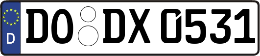 DO-DX0531