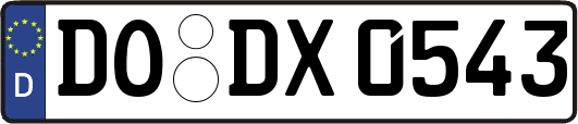 DO-DX0543