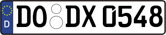 DO-DX0548