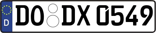 DO-DX0549