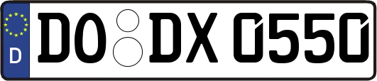 DO-DX0550