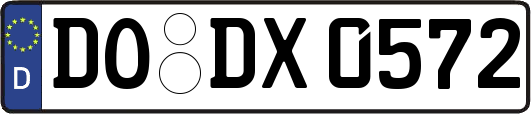 DO-DX0572